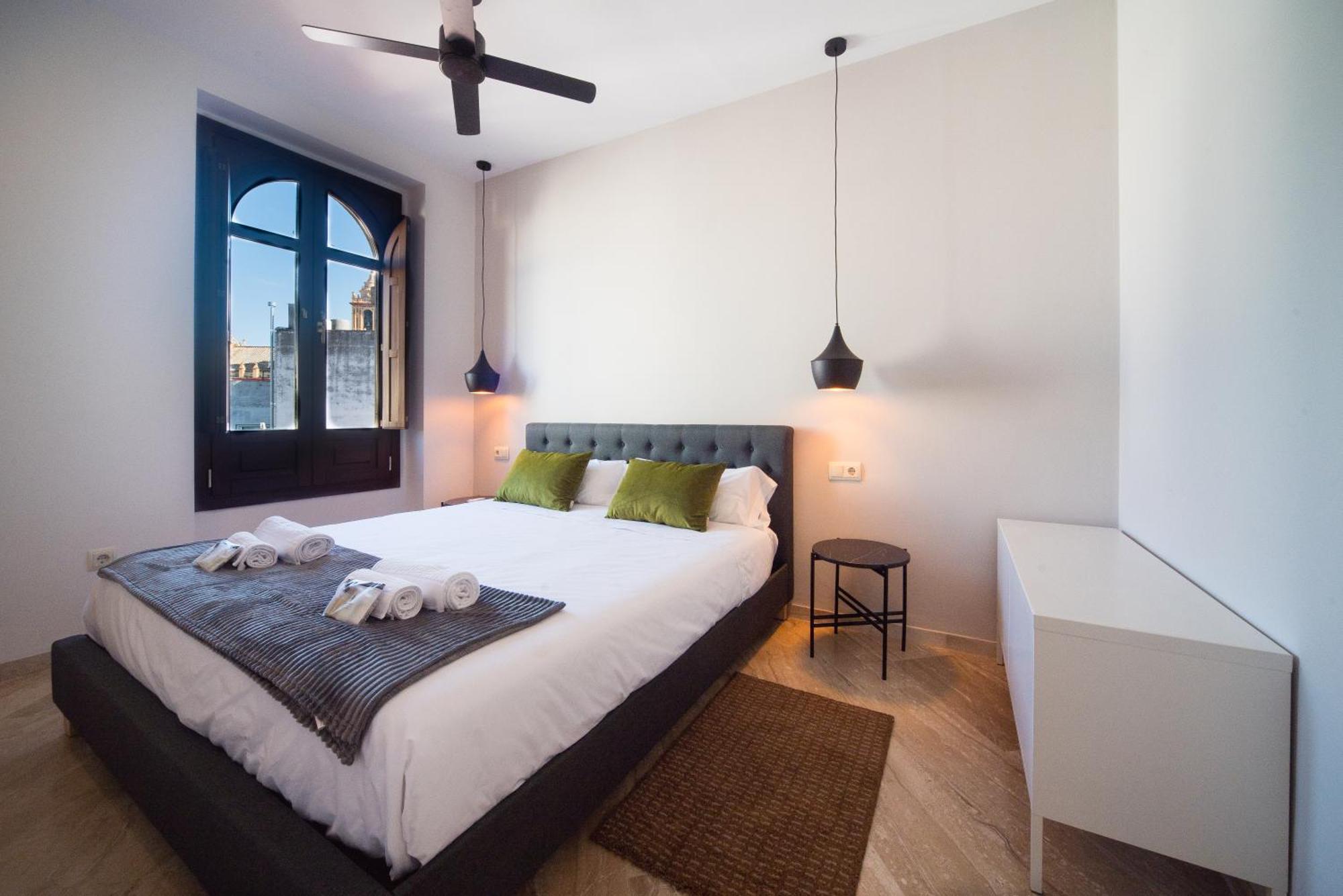 Exclusive Triplex With Private Terrace Apartman Sevilla Kültér fotó