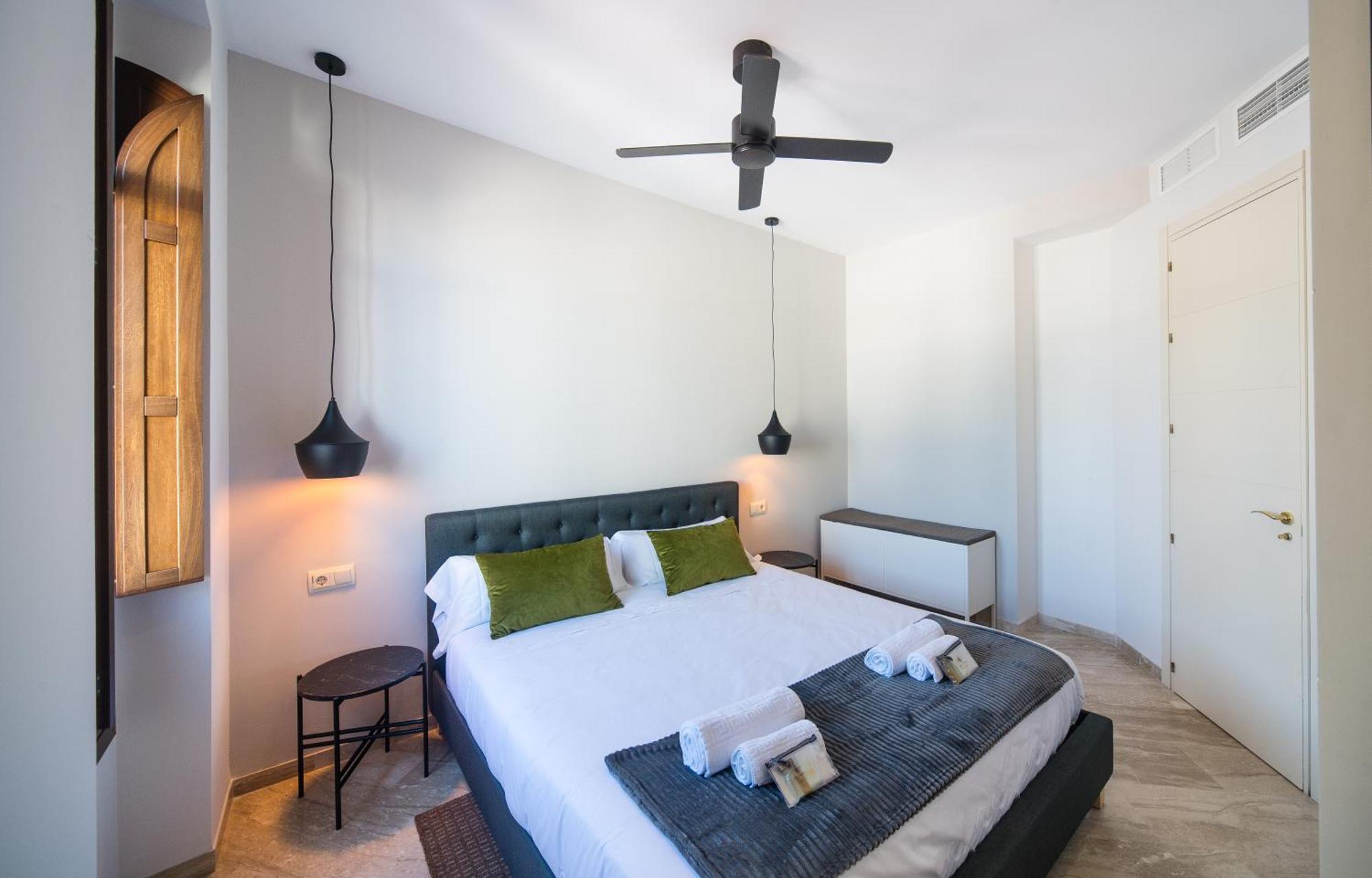 Exclusive Triplex With Private Terrace Apartman Sevilla Kültér fotó