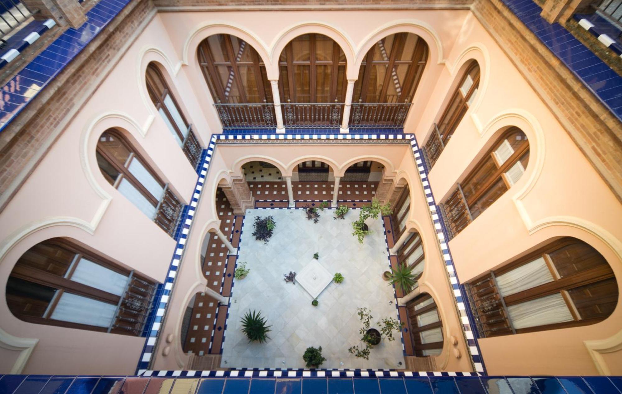 Exclusive Triplex With Private Terrace Apartman Sevilla Kültér fotó