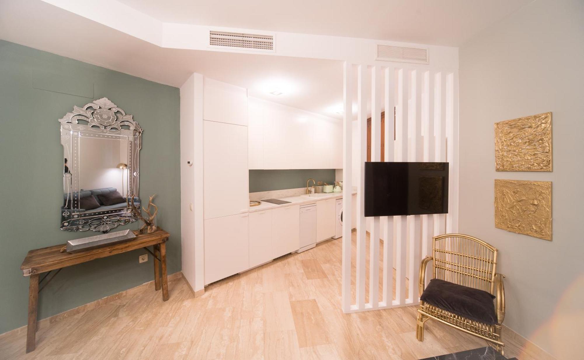 Exclusive Triplex With Private Terrace Apartman Sevilla Kültér fotó